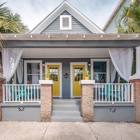 Gambino Getaway Shotgun Style Apt In The Heart Of Ybor City 탬파 외부 사진