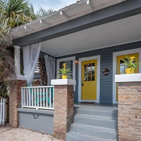 Gambino Getaway Shotgun Style Apt In The Heart Of Ybor City 탬파 외부 사진